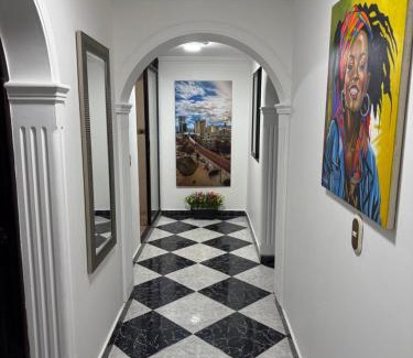 La Candelaria Apartamento | Hermoso,amplio y central apartamento en Medellin