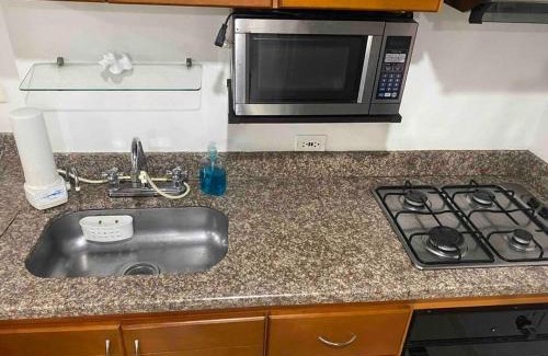 Bucaramanga Apartamento | Hermoso apartaestudio con jacuzzi en zona social