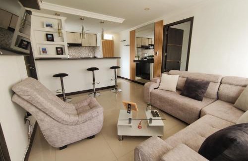 San Juan de Pasto Apartamento | Hermoso Apartamento a 5 minutos del centro