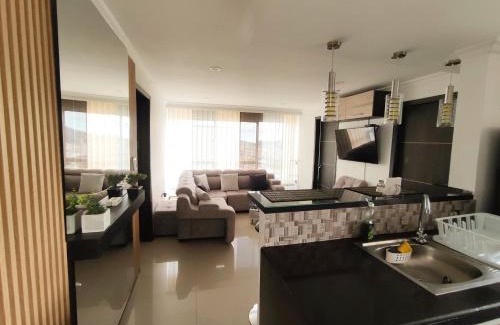 San Juan de Pasto Apartamento | Hermoso Apartamento a 5 minutos del centro