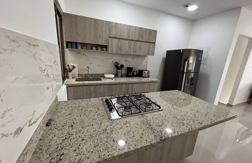 Monteria Apartamento | Hermoso apartamento central