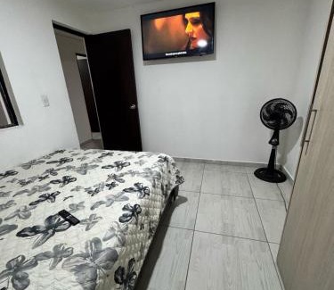 Floridablanca Apartamento | Hermoso apartamento completamente dotado