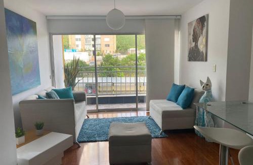 Los Patios Apartamento | Hermoso apartamento con zona social