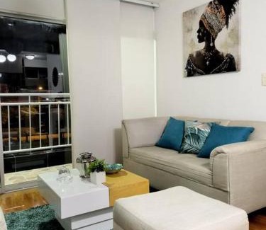 Los Patios Apartamento | Hermoso apartamento con zona social