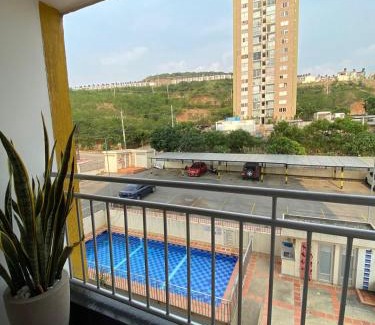 Los Patios Apartamento | Hermoso apartamento con zona social