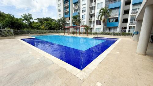 Monteria Apartamento | Hermoso Apartamento con Pisicina 3 Habitaciones I214