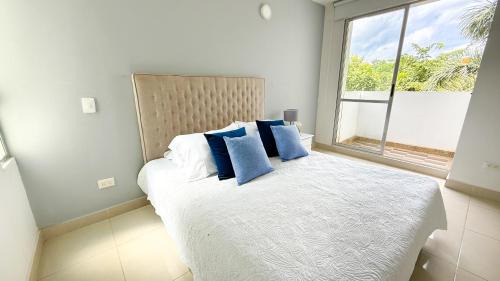 Monteria Apartamento | Hermoso Apartamento con Pisicina 3 Habitaciones I214