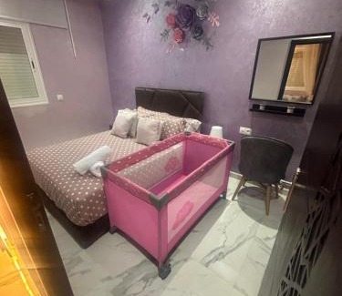 Tetouan Apartamento | hermoso apartamento con piscina en marjane