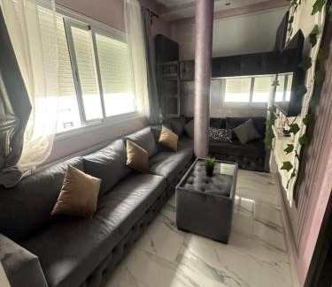 Tetouan Apartamento | hermoso apartamento con piscina en marjane