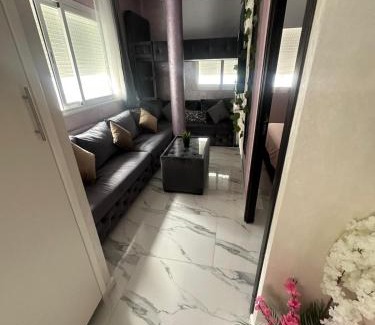Tetouan Apartamento | hermoso apartamento con piscina en marjane
