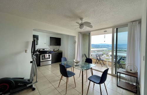 San Rafael Apartamento | Hermoso y con Vistas Panoramicas! Muy cerca del Aeropuerto Internacional.