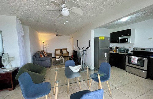 San Rafael Apartamento | Hermoso y con Vistas Panoramicas! Muy cerca del Aeropuerto Internacional.