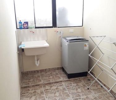 Urbanización La Raymina Apartamento | Hermoso apartamento de estreno en Cajamarca