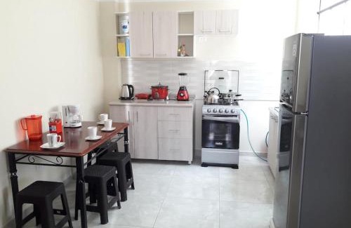 Urbanización La Raymina Apartamento | Hermoso apartamento de estreno en Cajamarca