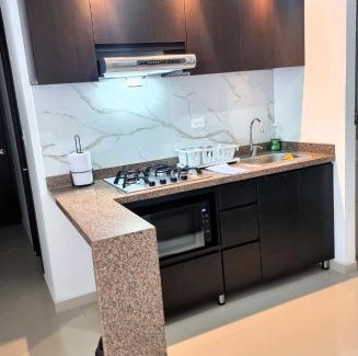 San Jose de Cucuta Apartamento | HERMOSO APARTAMENTO DE LUJO CON PISCINA PARQUEADERO Y VIGILANCIA PRIVADA SILVER PARK