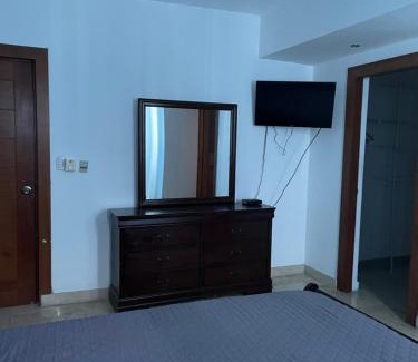Downtown Santo Domingo Apartamento | Hermoso apartamento en el centro de la ciudad