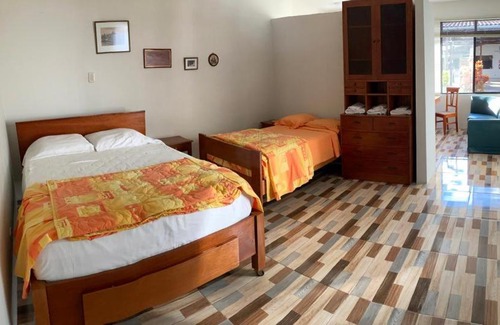 San Juan Bautista Apartamento | Hermoso apartamento en condominio privado