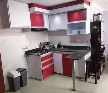 El Capuli Apartamento | Hermoso apartamento en Pasto. Central parque San Andrés