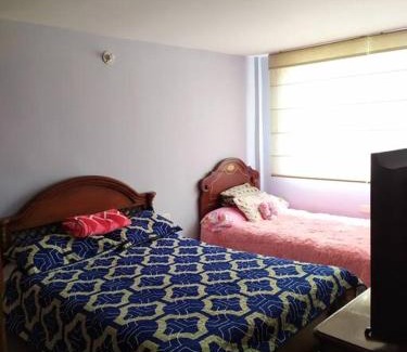 El Capuli Apartamento | Hermoso apartamento en Pasto. Central parque San Andrés