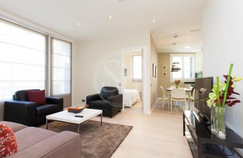 El Camp de l'Arpa del Clot Apartamento | Hermoso apartamento junto a la Sagrada Familia
