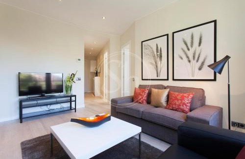 El Camp de l'Arpa del Clot Apartamento | Hermoso apartamento junto a la Sagrada Familia