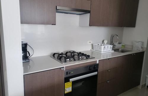 El Capuli Apartamento | Hermoso apartamento para estrenar en Valle de Lili
