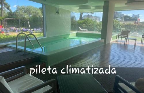 Aidy Grill Apartamento | Hermoso Apartamento en Punta del Este, piso alto.