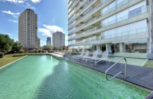 Aidy Grill Apartamento | Hermoso Apartamento en Punta del Este, piso alto.