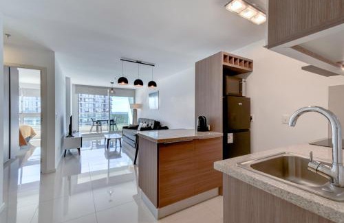 Aidy Grill Apartamento | Hermoso Apartamento en Punta del Este, piso alto.
