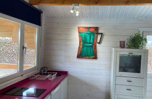 Carmona Casa | Hermoso Bungalow de madera