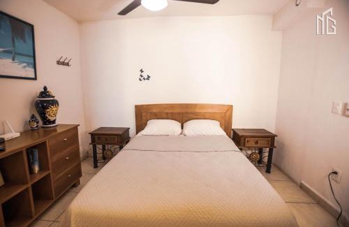 Zona hotelera Apartamento | Hermoso Condo Frente al Mar