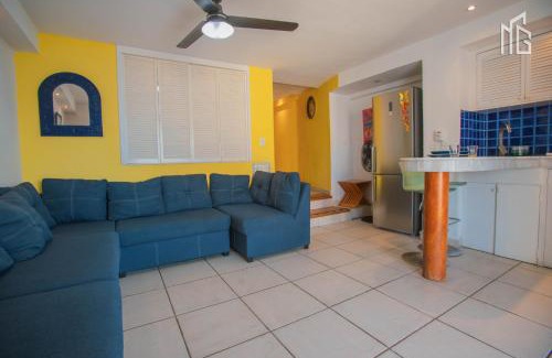 Zona hotelera Apartamento | Hermoso Condo Frente al Mar