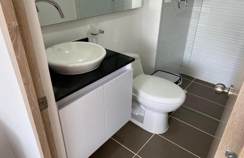 Ricaurte Apartamento | Hermoso conjunto residencial con piscina!