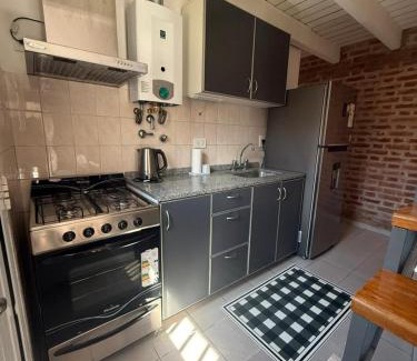 Santa Fe Apartamento | Hermoso Dúplex de 2 dormitorios con jardín