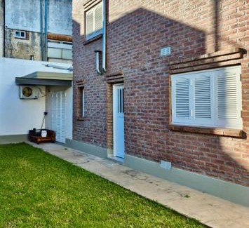 Santa Fe Apartamento | Hermoso Dúplex de 2 dormitorios con jardín