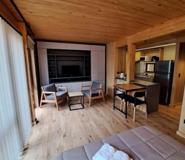 San Martín de los Andes Apartamento | Hermoso Departamento Vivero 5