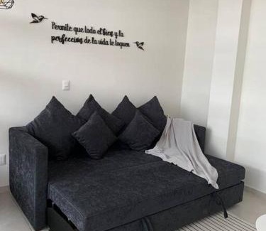 Santeagueda Apartamento | Hermoso departamento en Val’Quirico Loft Frontana