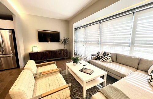 Roma Norte Apartamento | Hermoso departamento