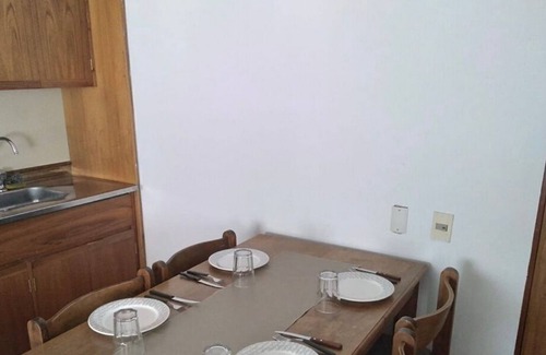 Departamento Las Heras Apartamento | Hermoso departamento frente a las montañas