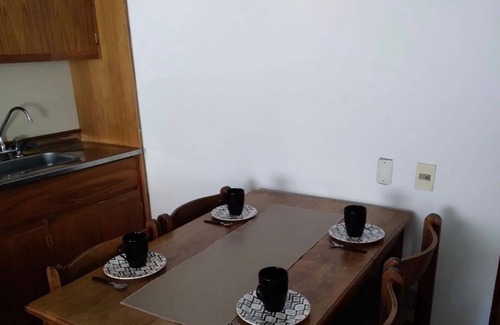 Departamento Las Heras Apartamento | Hermoso departamento frente a las montañas