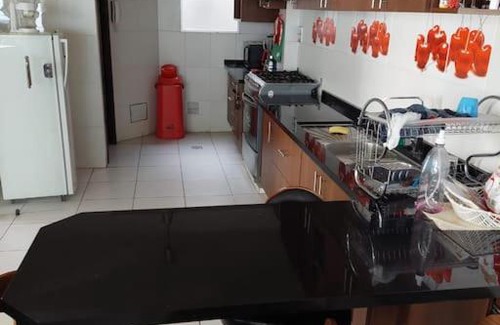 Macrodistrito Sur Apartamento | Hermoso departamento a 2 min de San Miguel