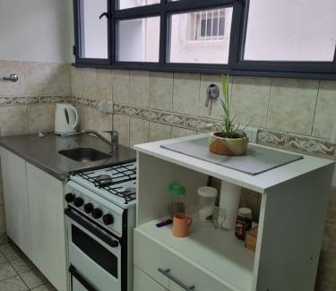 Río Gallegos Apartamento | Hermoso departamento con patio en Rio Gallegos
