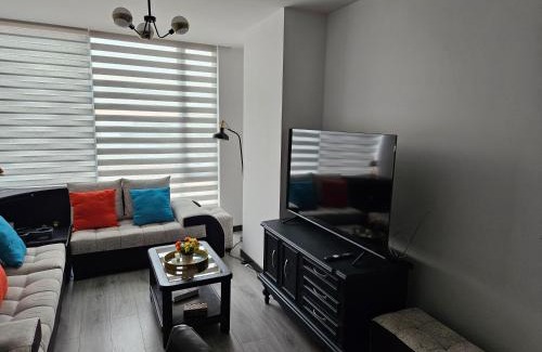 La Mariscal Apartamento | Hermoso departamento, céntrico y tranquilo