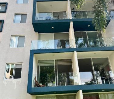 Cuernavaca Apartamento | Hermoso departamento completo