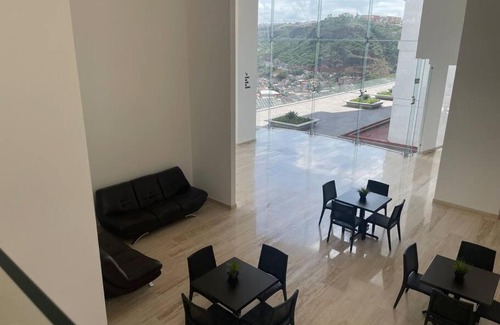 Querétaro Apartamento | Hermoso departamento céntrico condominio alberca