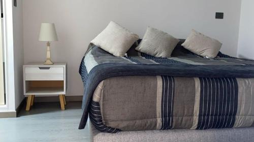 Antofagasta Apartamento | Hermoso departamento de 1D, terraza y vista al mar