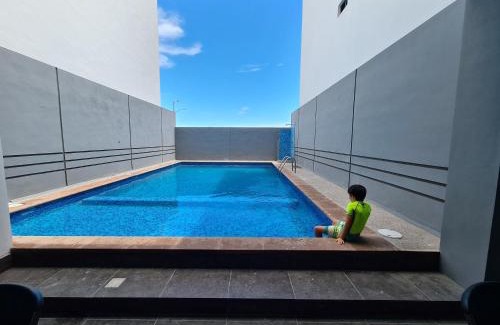 Mazatlán Apartamento | Hermoso departamento con alberca, a 10 minutos de la playa!