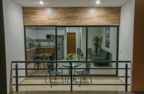 Mazatlán Apartamento | Hermoso departamento con alberca, a 10 minutos de la playa!