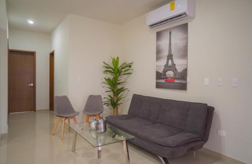 Mazatlán Apartamento | Hermoso departamento con alberca, a 10 minutos de la playa!