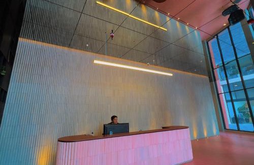 La Carolina Apartamento | Hermoso Departamento con Piscina en Edificio EPIQ